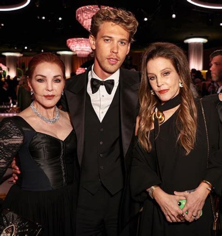 Austin Butler Reacts To Lisa Marie Presley’s Death At Age 54 – Hollywood Life