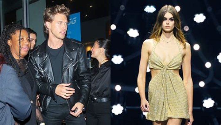 Austin Butler Supports Kaia Gerber At Celine Runway Show: Photos – Hollywood Life