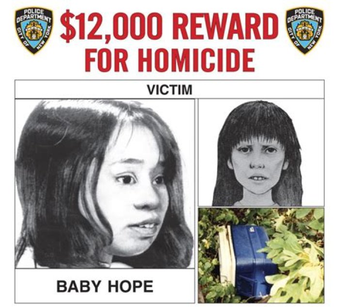 ‘Baby Hope’ Anjelica Castillo’s Sister Speaks Out After Identity Released
