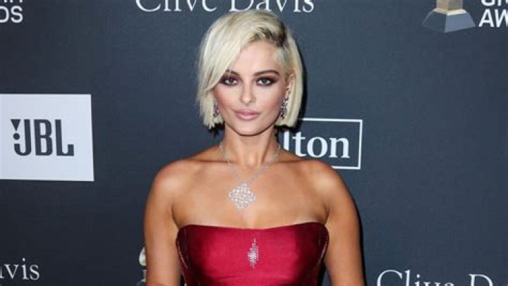 Bebe Rexha Dyes Her Hair Bright Red At Home In DIY Makeover Video – Hollywood Life