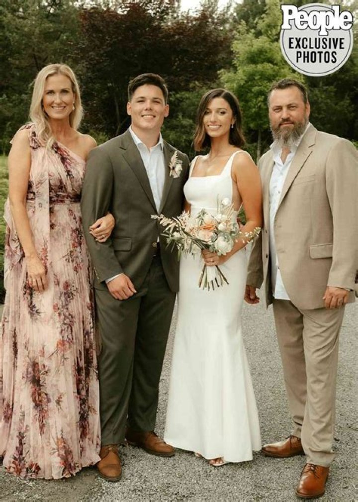 ‘Duck Dynasty’s Bella Robertson Marries Jacob Mayo: Pic – Hollywood Life
