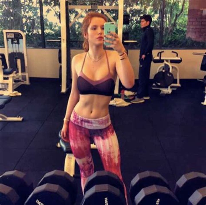 Bella Thorne Reveals How She Stays Fit — Get Her Workout & Diet Secrets