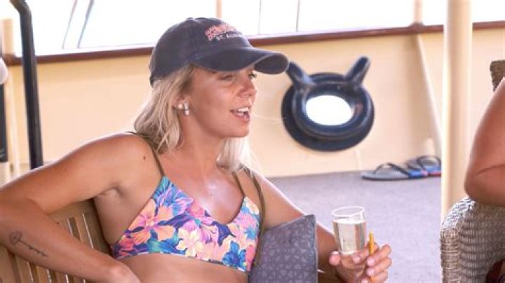 Below Deck’s Captain Glenn Talks Sydney & Gary’s Relationship – Hollywood Life