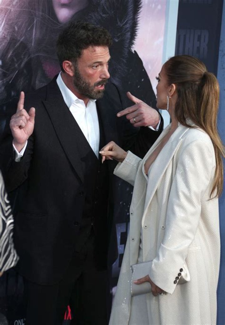 Ben Affleck & J.Lo Prove To Be Inseparable As He Visits Her On Set Amidst Romance
