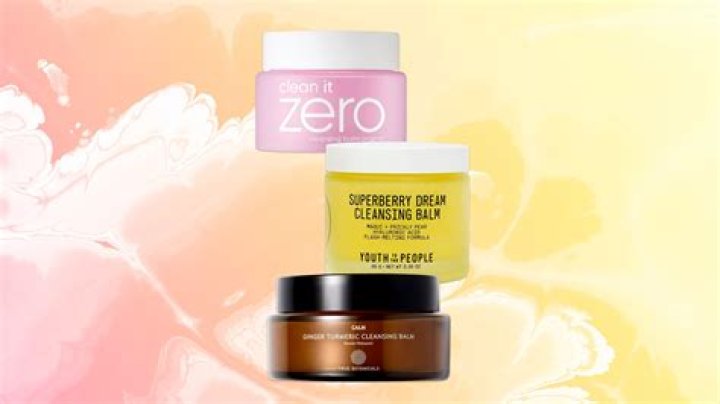 6 Cleansing Balms That Will Help You Get A Clear & Soft Complexion