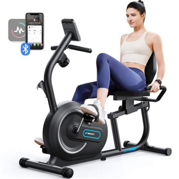 You Can Get The Same Workout As A Peloton With This Exercise Bike For A Third Of The Price