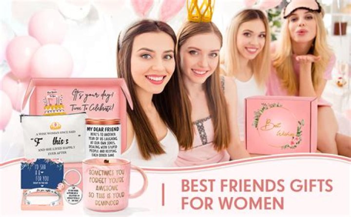 Best Friend Gifts 2020 — What To Gift Your BFF
