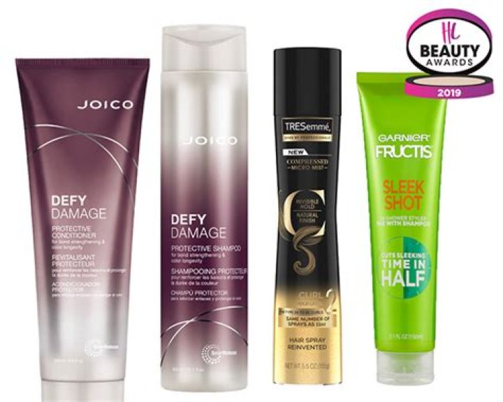 HollywoodLife Beauty Awards 2019 — The Best New Hair Products & Tools