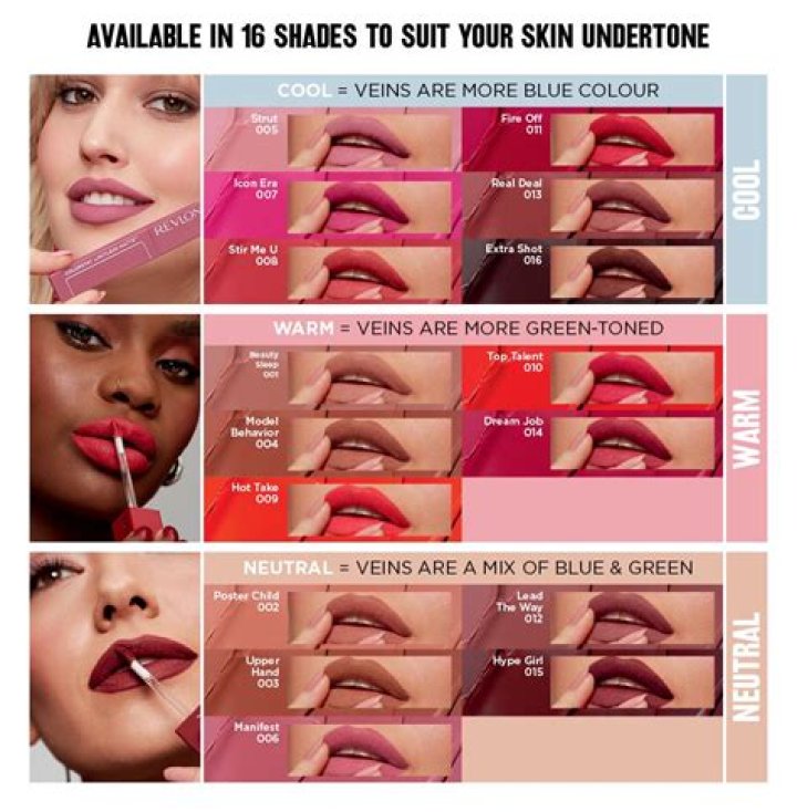 Best Matte Lipsticks — Erika Jayne & A Riverdale Star Love This One – Hollywood Life