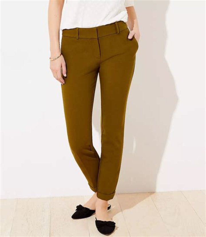 Best Pencil Pants – Shop – Hollywood Life