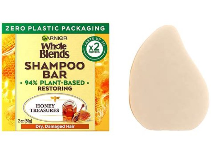 These Drew Barrymore-Approved Shampoo Bars Save The Planet And Your Hair For As Little As $5