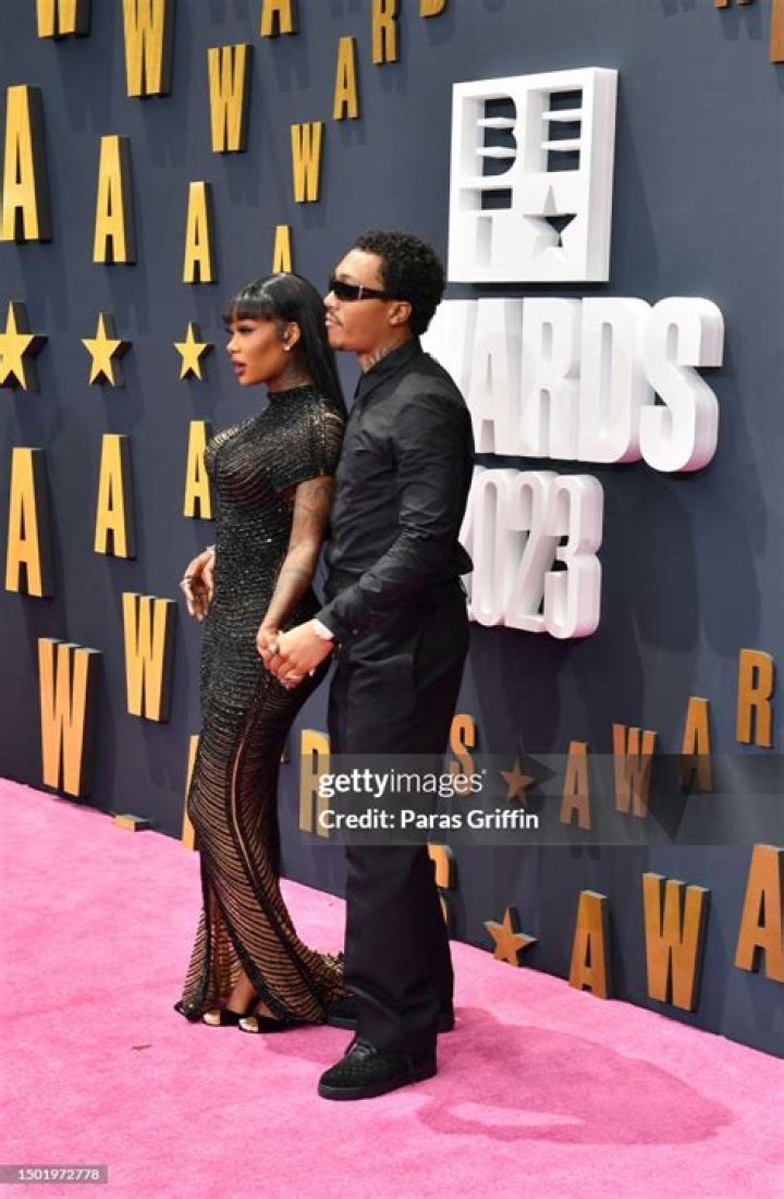 [PICS] BET Awards Red Carpet 2012 — Photos Of Kerry Washington & More – Hollywood Life