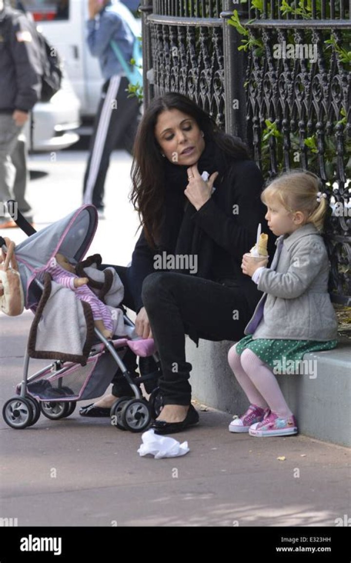 Bethenny Frankel Is Over The Moon Because Her Daughter Bryn Is Growing So Fast — She's Healthier Than Ever! – Hollywood Life