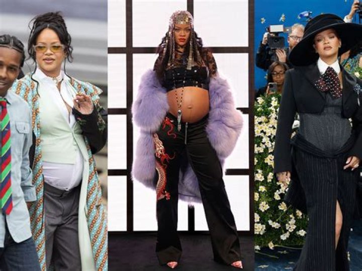 Beyonce’s Best Maternity Looks: PICS