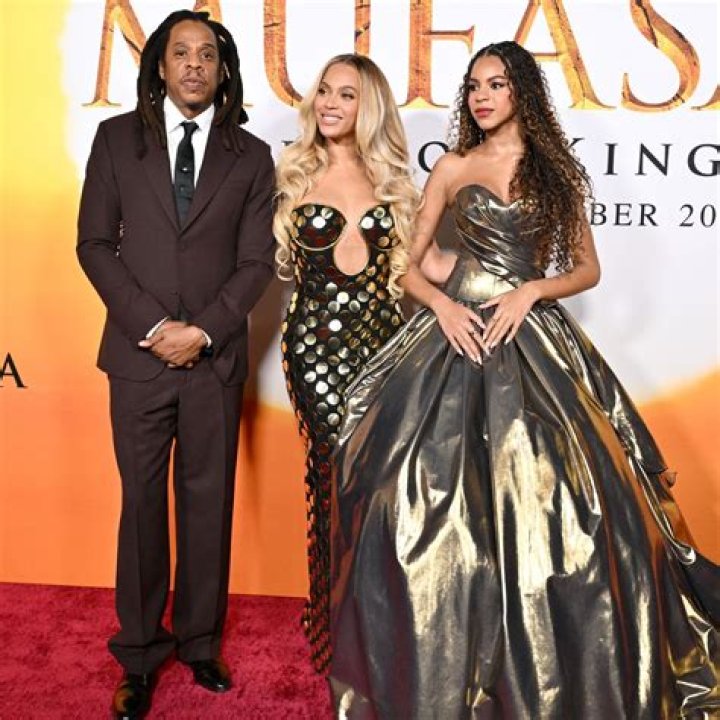 Beyonce, Kelly Rowland & Michelle Williams Stage Destiny’s Child Reunion At ‘Lion King’ Premiere