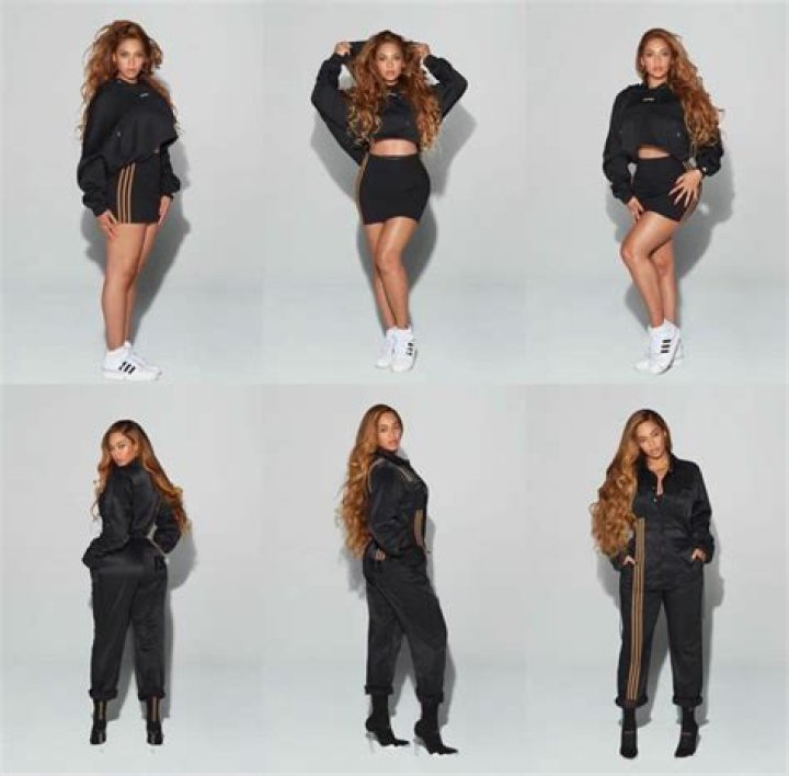 Beyoncé, 39, Looks Like A Fitness Queen As She Works Out In Surprise Ivy Park Collection Videos