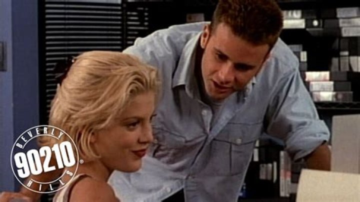 ‘BH90210’ Recap: Tori Spelling Stresses Over A Sex Scene With Brian & ‘Ray Pruit’ Returns