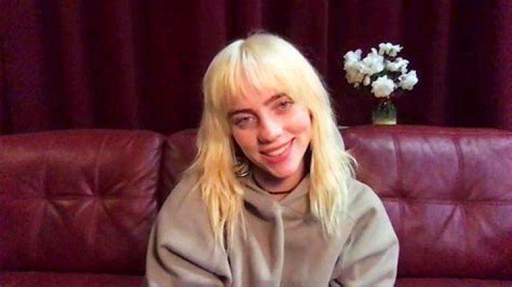 Billie Eilish Reveals How Long It Took Her To Dye Hair Blonde After Fan-Inspired Makeover – Watch