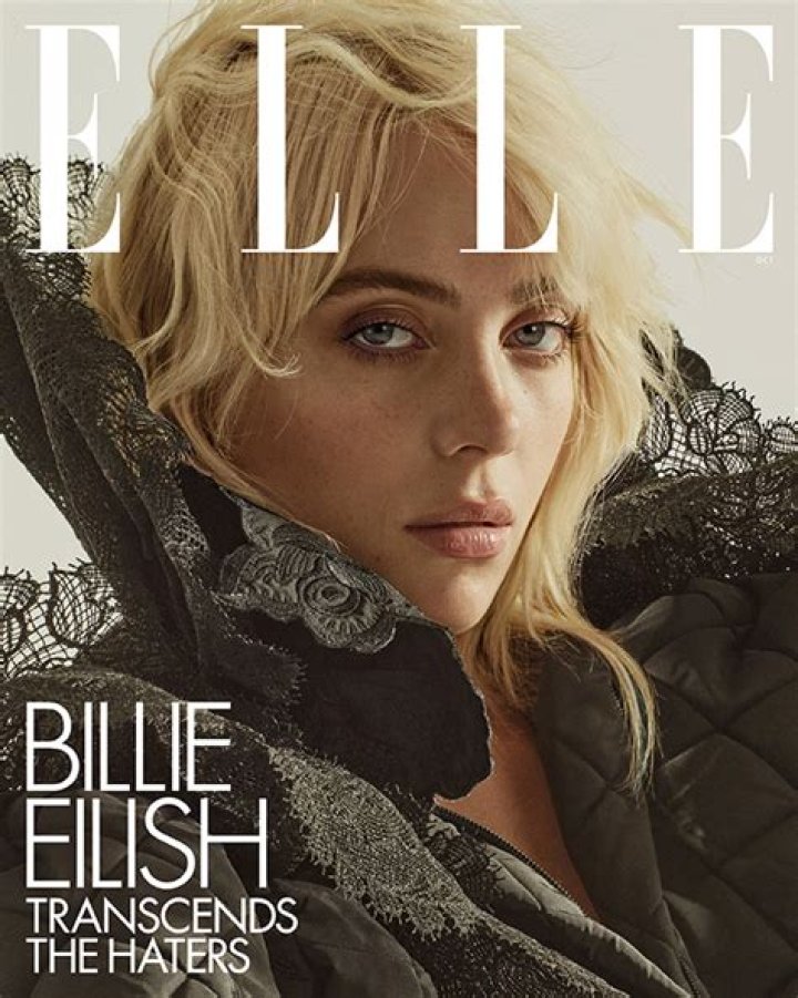 Billie Eilish’s Reason She Dyed Hair Blonde & Ditched Green – Hollywood Life