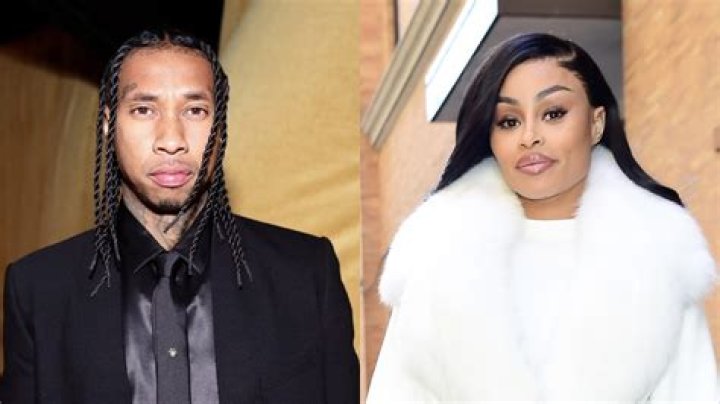 Blac Chyna Furious Tyga Cut Off Communication To Save Kylie Jenner Romance