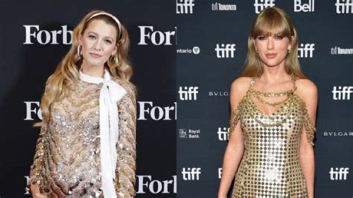 Pregnant Blake Lively Reunites With BFF Taylor Swift And Hugs Her As She Expects Baby No. 4