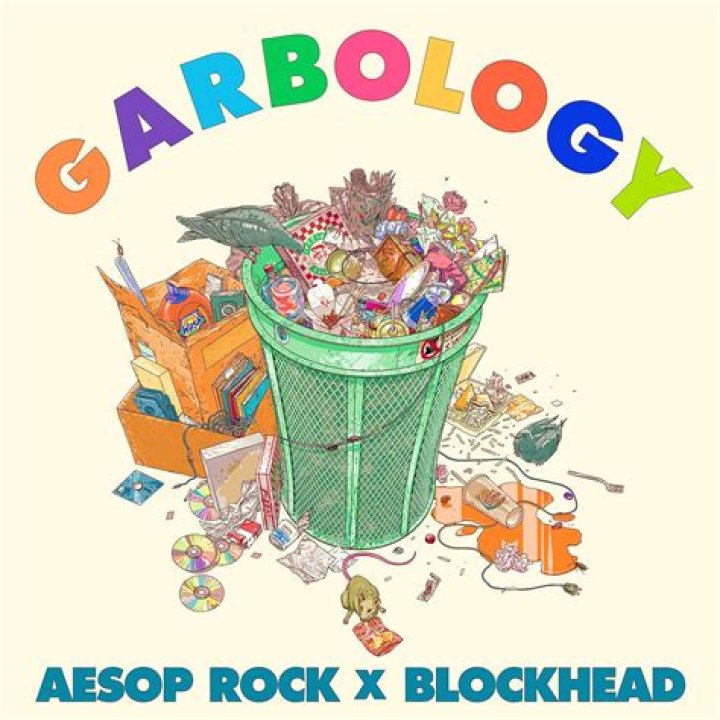 Blockhead Reflects On Aesop Rock & New ‘Garbology’ Album