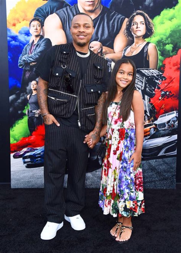 Bow Wow’s Daughter Shai Dances With Mom, Joie Chavis, In New Video – Hollywood Life