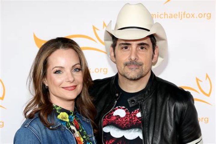 Learn More About Brad Paisley’s Wife – Hollywood Life