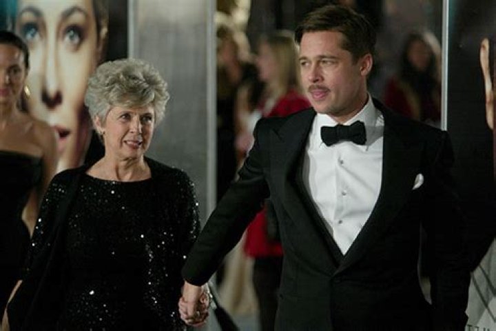Brad Pitt Crying To His Mom Every Day Over Kids After Angelina Jolie Divorce