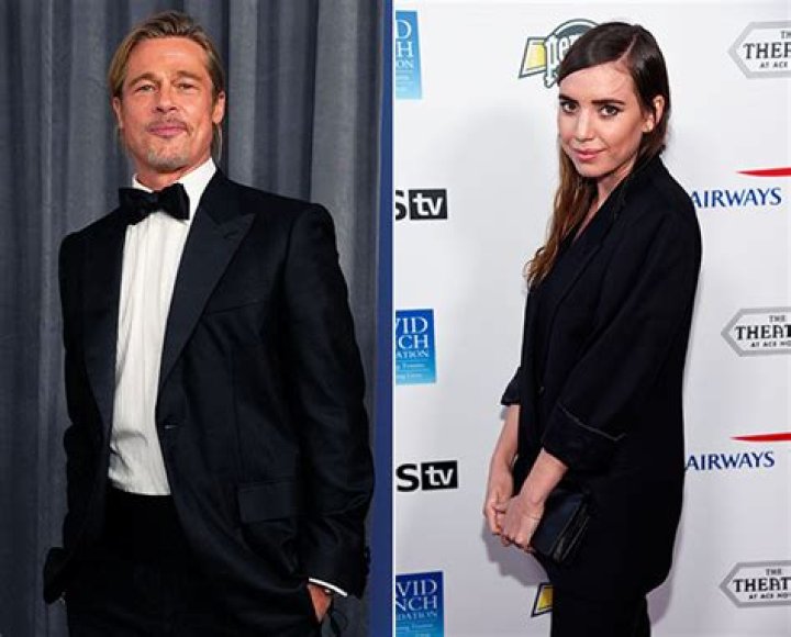 Brad Pitt & Lykke Li’s Relationship Status Revealed – Hollywood Life