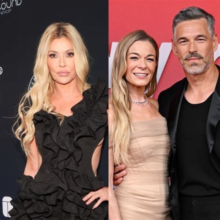Eddie Cibrian's Ex-Wife Brandi Glanville Turned Down LeAnn Rimes' Request For Family Therapy! Exclusive!