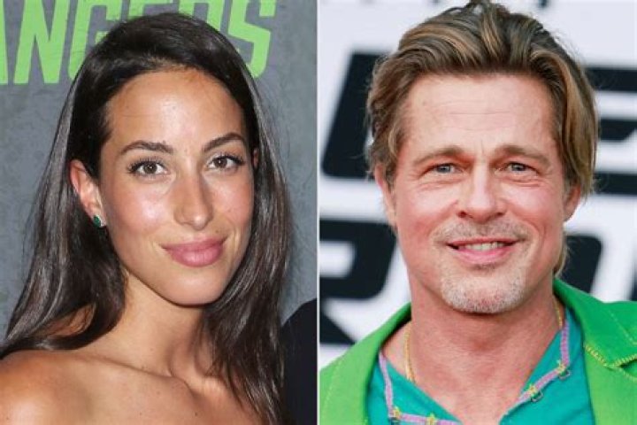 Brad Pitt Is Reportedly ‘Really Into’ Ines de Ramon: They’ve Been Dating For ‘A Few Months’