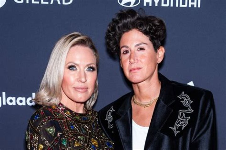 ‘RHOC’s Braunwyn Windham-Burke Reveals Her New Girlfriend After Coming Out As A Lesbian — See Pic