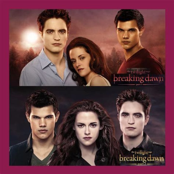 'Breaking Dawn' Cast At Comic-Con 2011