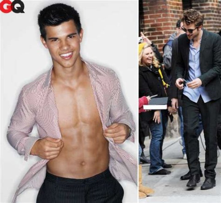 Breaking News! Team Taylor Triumphs! R-Patz Goes Down!