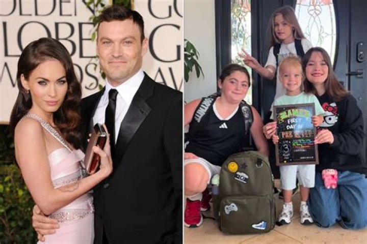 Brian Austin Green Reveals The Secret To His Happy Marriage With Megan Fox