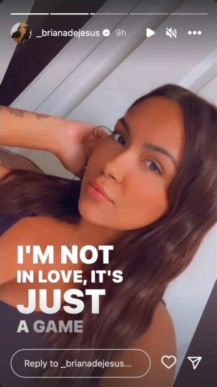 ‘Teen Mom 2’s Briana DeJesus Stuns In Low-Cut Pink Top As She Vows To ‘Love’ Herself ‘More’