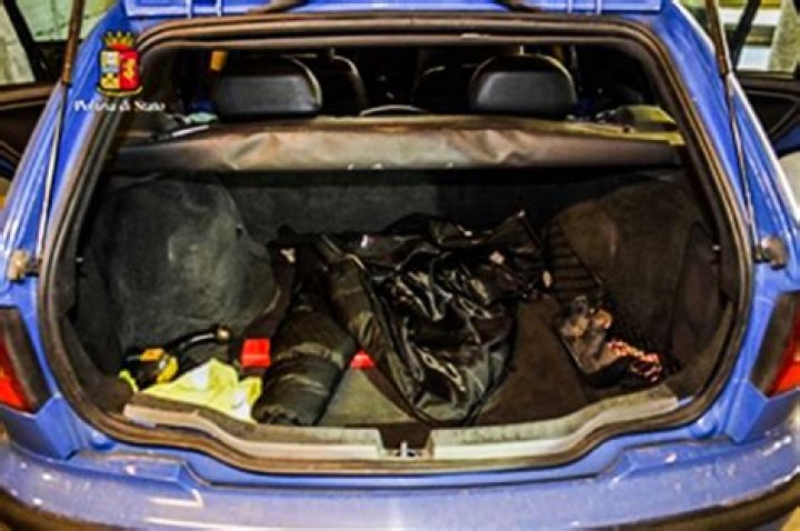 British Model Kidnapped To Be Sold In Sex Slave Auction — PICS