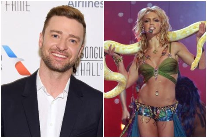 Britney Spears Does Backflips To Ex Justin Timberlake’s Song ‘LoveStoned’ & Fans Are ‘Shook’ — Watch