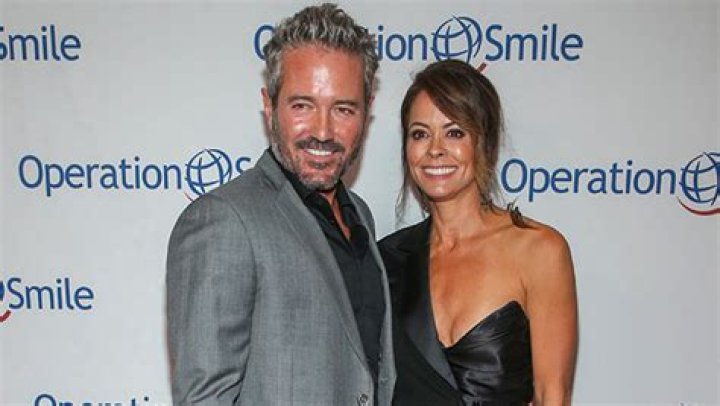 Brooke Burke & New Boyfriend Scott Rigsby Make Red Carpet Debut: Pics – Hollywood Life