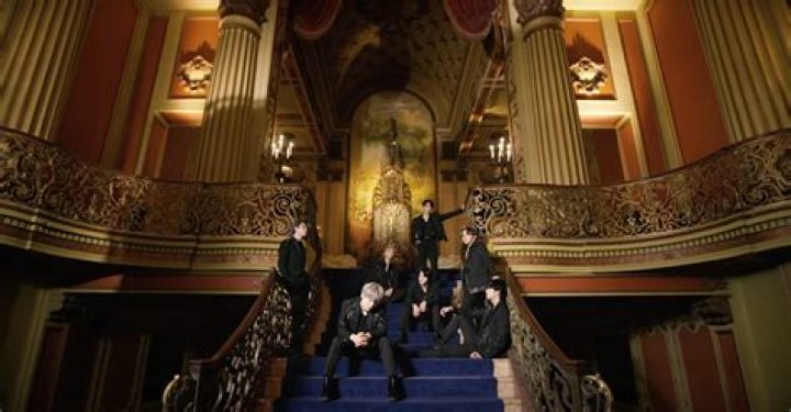 BTS’ Video For ‘Black Swan’ — Watch – Hollywood Life