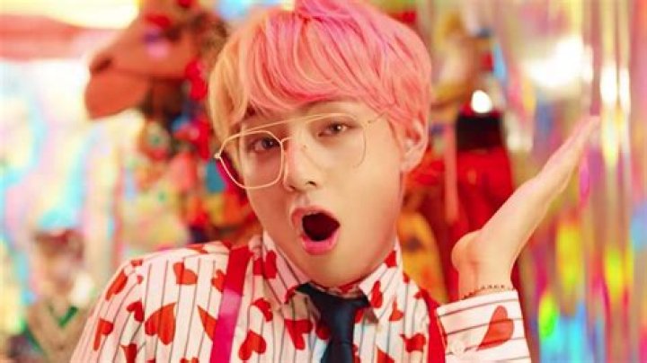 BTS’ Music Video ‘Idol’ — Photos