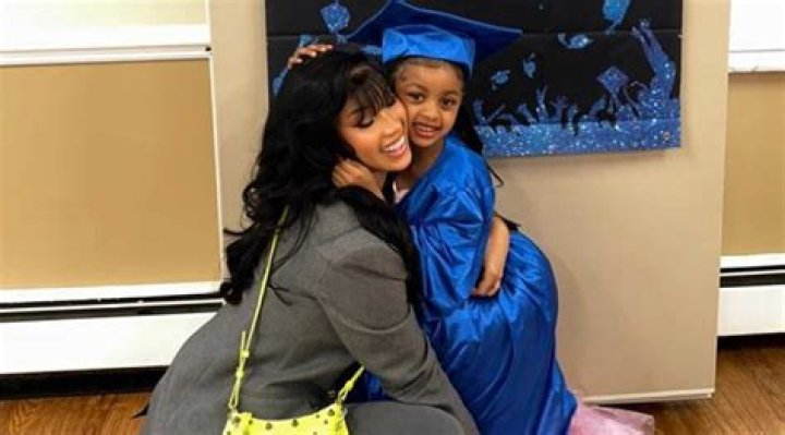 Cardi B Celebrates Daughter Kulture’s Graduation After Feud With Titanic Sub Stepson: Photo