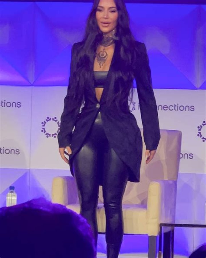 Cardi B Slays Plunging Latex Top While Twinning With Sis Hennessy For New Versace Campaign