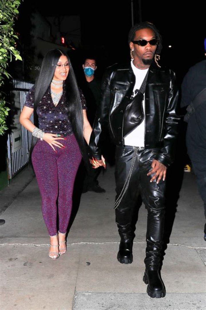 Cardi B Reveals Relationship With Offset Is ‘Stronger’ Than Ever 14 Months After Divorce Filing