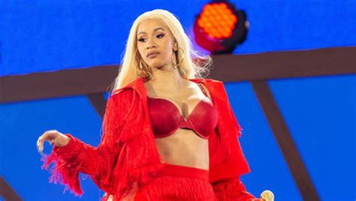 Cardi B Shades Celebrities Who Don’t Shower Regularly: ‘It’s Giving Itchy’