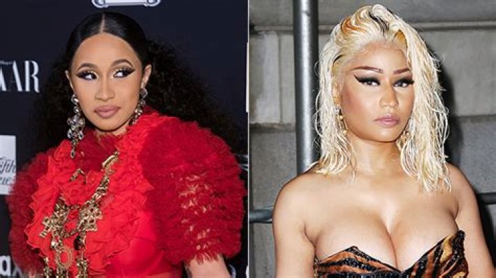 Cardi B Slams Nicki Minaj On ‘Backin’ It Up’ — See Vicious Lyrics – Hollywood Life