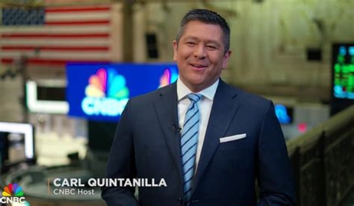 Carl Quintanilla Celebrity Profile – Hollywood Life