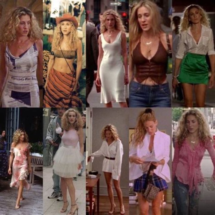 Carrie Bradshaw’s Style From ‘Sex And The City’ — Her Best Outfits – Hollywood Life