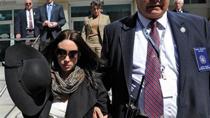 Casey Anthony Admitted To Killing Caylee Anthony — Shocking Report – Hollywood Life